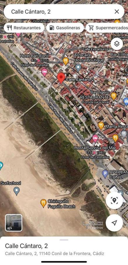 Primera Linea De Playa Paseo Maritimo 科尼尔-德拉弗龙特拉 外观 照片