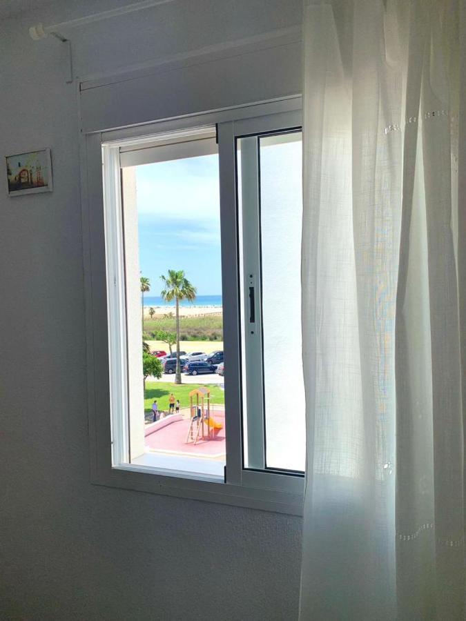 Primera Linea De Playa Paseo Maritimo 科尼尔-德拉弗龙特拉 外观 照片