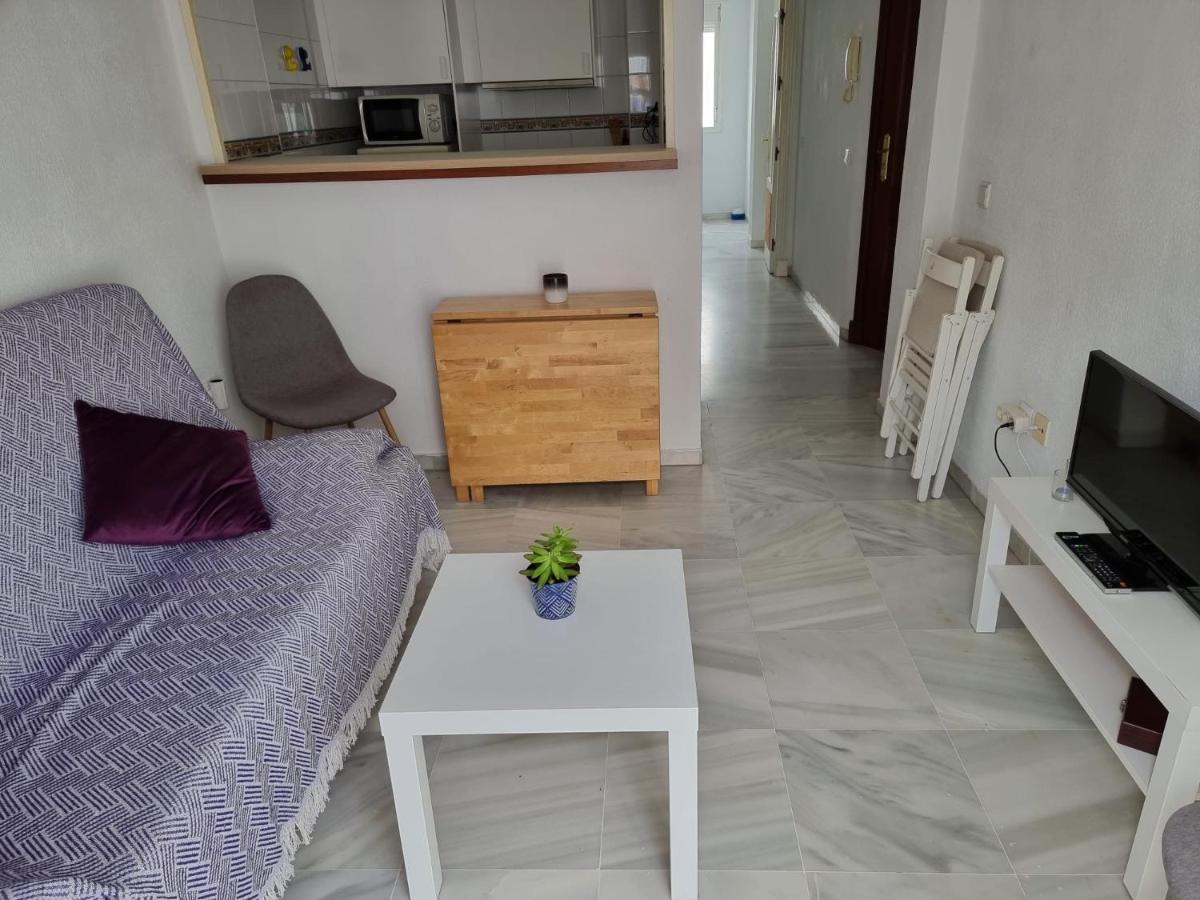 Primera Linea De Playa Paseo Maritimo 科尼尔-德拉弗龙特拉 外观 照片